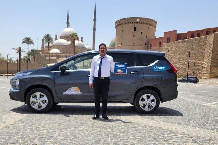 Private Transfer in Cairo and Giza