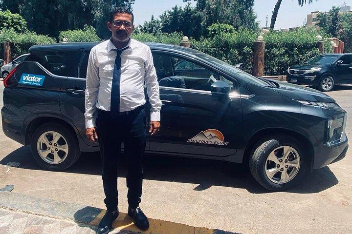 Private Transfer in Cairo and Giza