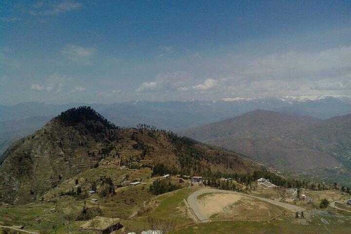 Swat, Kalam, Malam Jabba & Shangla-Top, 6 Days Tour From Lahore