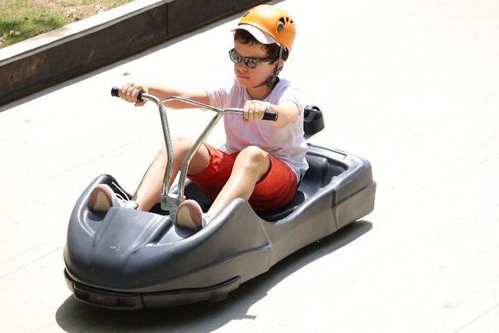 Hanuman Luge Phuket and SkyWalk Admission Ticket