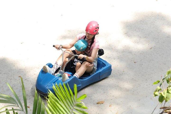 Hanuman Luge Phuket and SkyWalk Admission Ticket