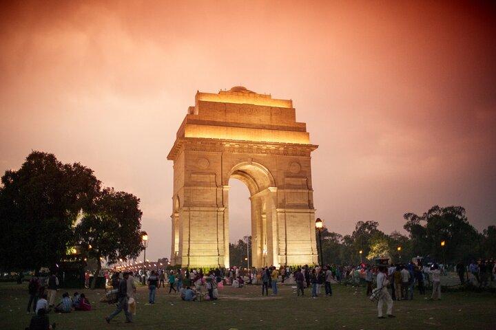 Delhi City Tour: Old, New, or Both – Half & Full Day Options