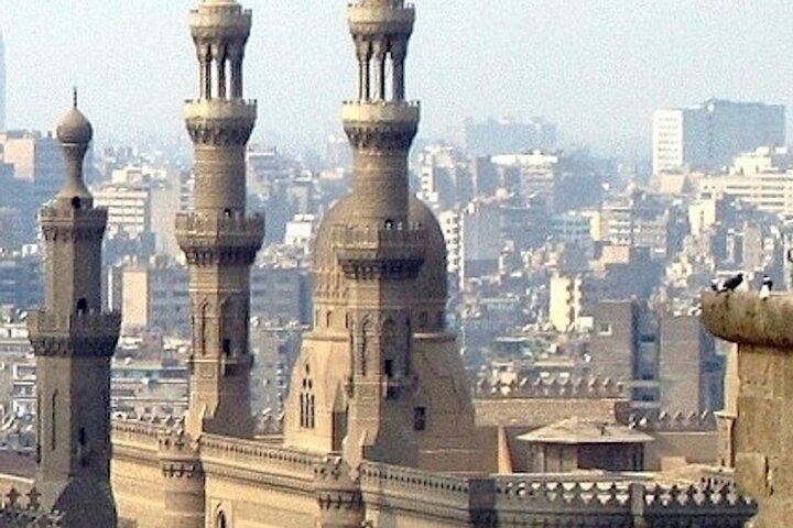 Half Day Private Mosque and Madrasa of Sultan Hassan From Cairo
