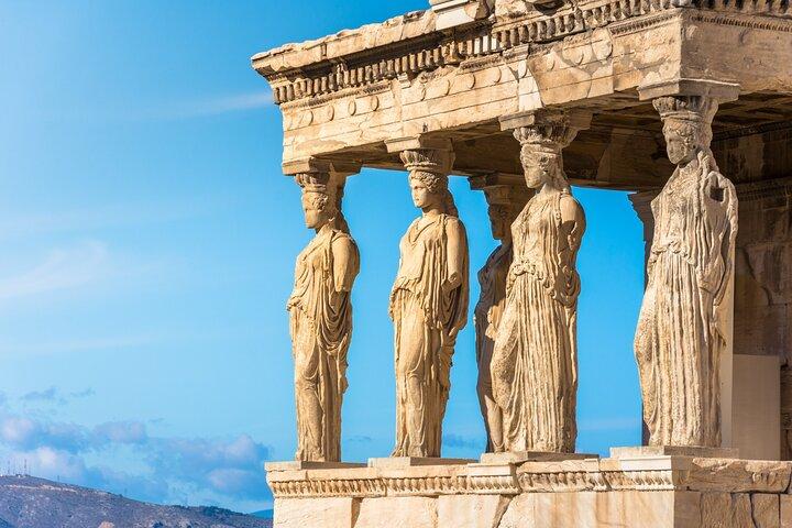 6 Hour Athens Shore Excursion from Cruise Port