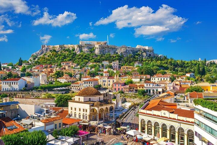 6 Hour Athens Shore Excursion from Cruise Port