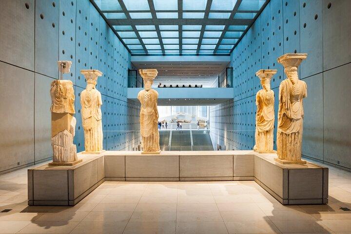 Athens Gems and Charms Tour from Piraeus Cruise Port