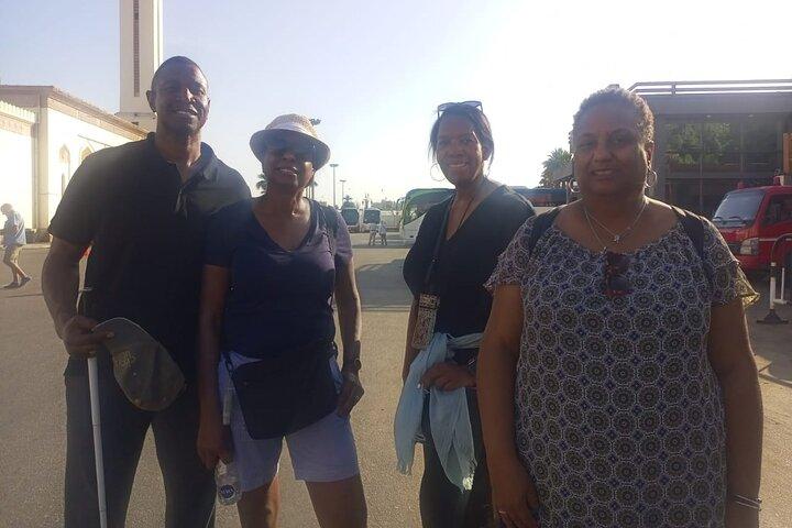 Full-Day Luxor West & East Banks Private Tour–Entry Fees Included