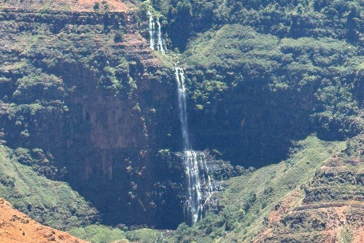 Kauai Island Tour : Journey to Waimea Canyon & More Highlights