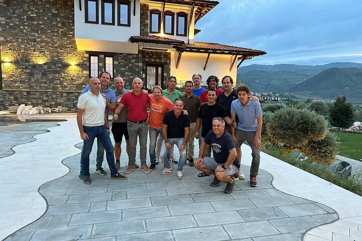 Berat wine Tour Guided Winery Tour with Transfers and Tastings