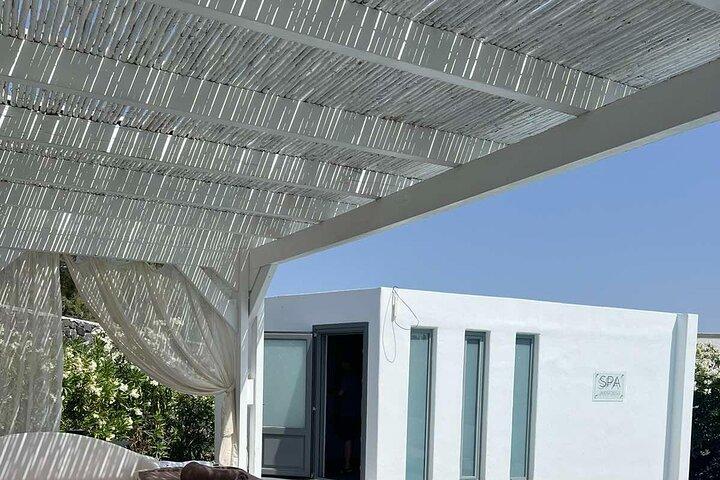 Akrotiri: 2-Hour Face & Body Spa Experience with Day Pool Access