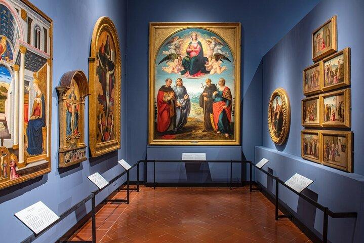 Skip The line Florence Accademia Gallery Entrance Tickets
