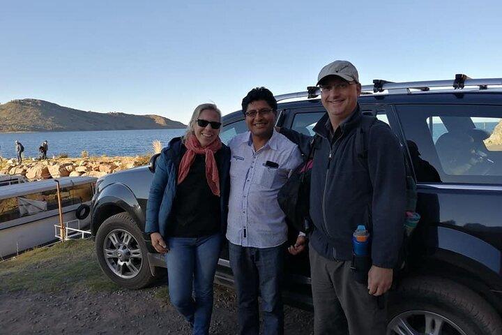 Private Round Trip Transfer to Colca Canyon from Arequipa