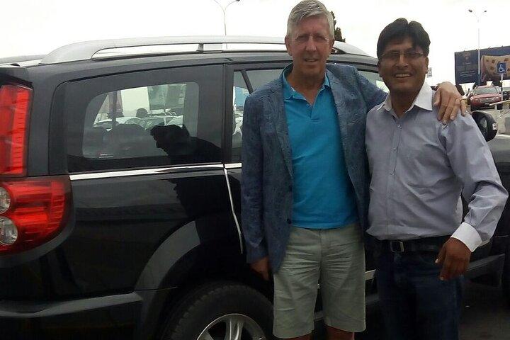 Private Round Trip Transfer to Colca Canyon from Arequipa