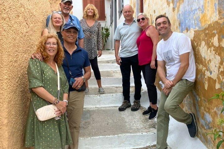 The Great Walk of Athens
