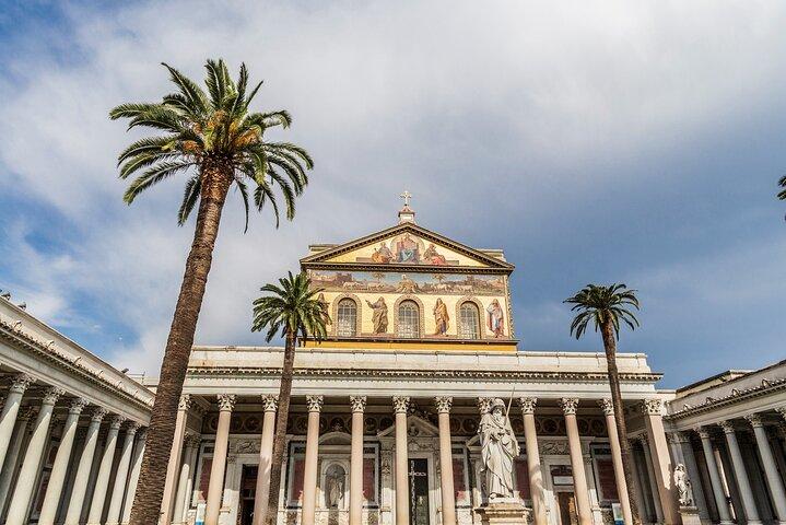 Celebrate Ancient Jubilee in Rome in the 4 Papal Basilicas