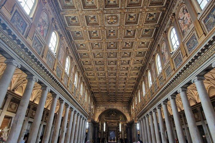 Celebrate Ancient Jubilee in Rome in the 4 Papal Basilicas