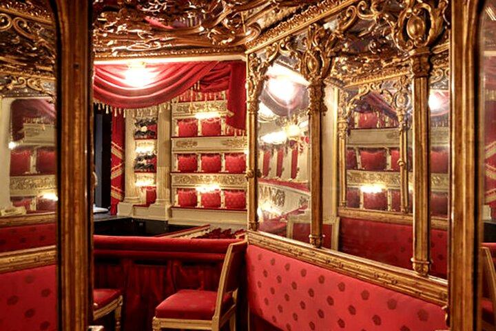 La Scala Theater and Museum Tour in Milan