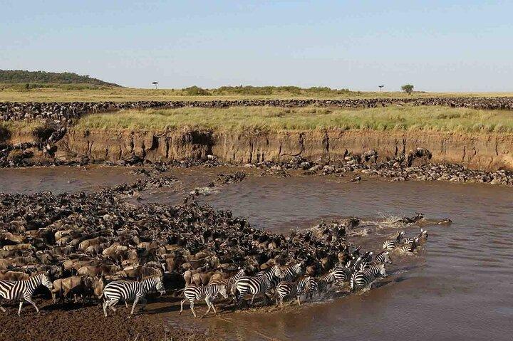 3 Days Group Joining Serengeti and Ngorongoro Safari