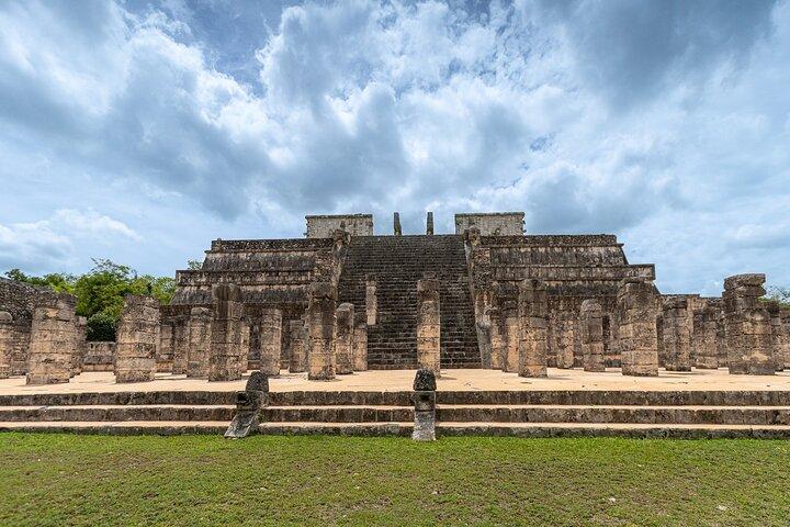 Small Group Tour to Chichen Itza, Cenote and Ekbalam from Cancun