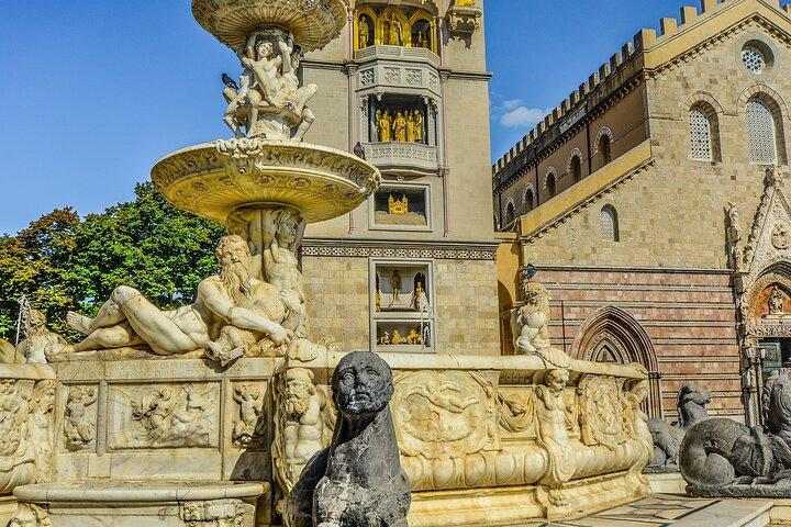 Messina Walking Tour: Explore Top Sights & Hidden Gems