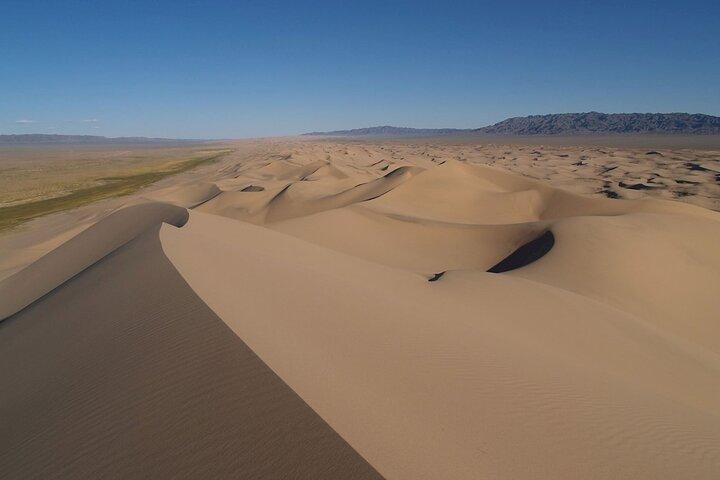 Mongolian Gobi Desert and Terelj Private Tour