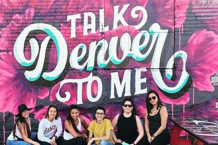 Explore Denver by E-bike Guided Tour