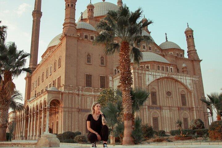 Day Tour Visiting Coptic and Islamic Cairo With All Entrance Fees