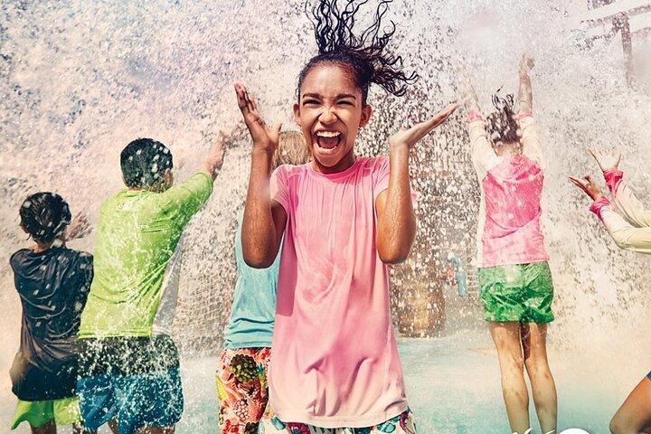 Abu Dhabi Yas Waterworld Entry Tickets with Optional Transport