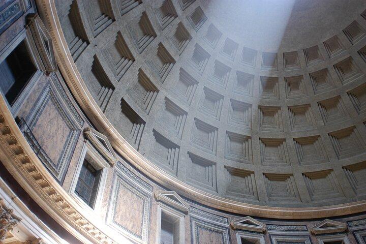 Rome Pantheon Exclusive Priority Entry Visit