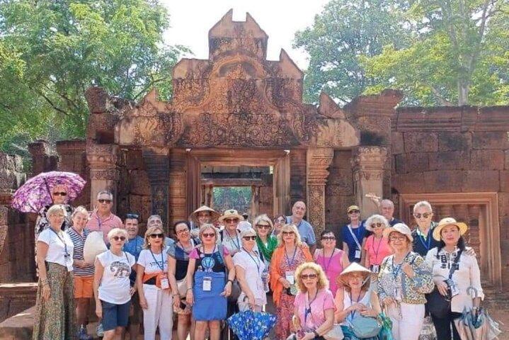 Private 3-Days tour at comfortable areas