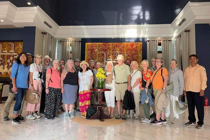 Private 3-Days tour at comfortable areas