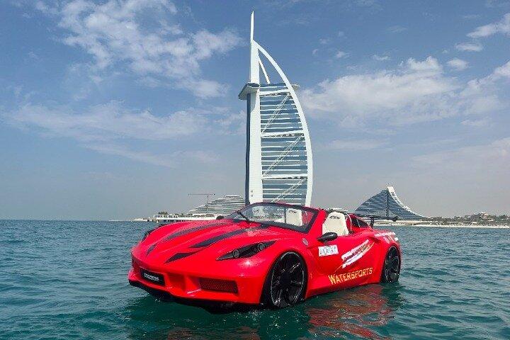 Private Jet Car Experience in Dubai