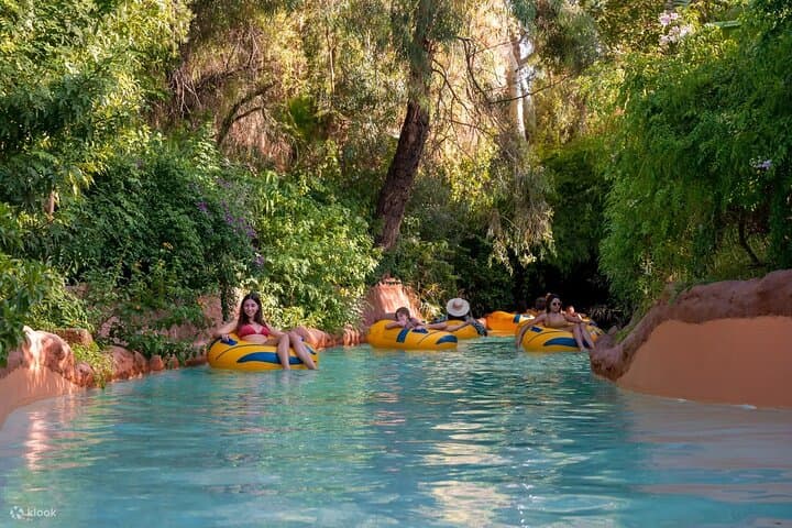 Marrakech Oasiria Aqua Park Private Transfer