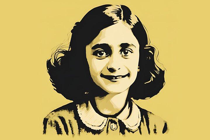 The Anne Frank Tour (Jewish Neighborhood & Amsterdam during WWII)