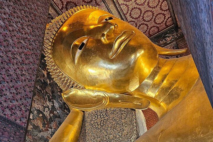 Bangkok History Temples Markets and Food Tasting