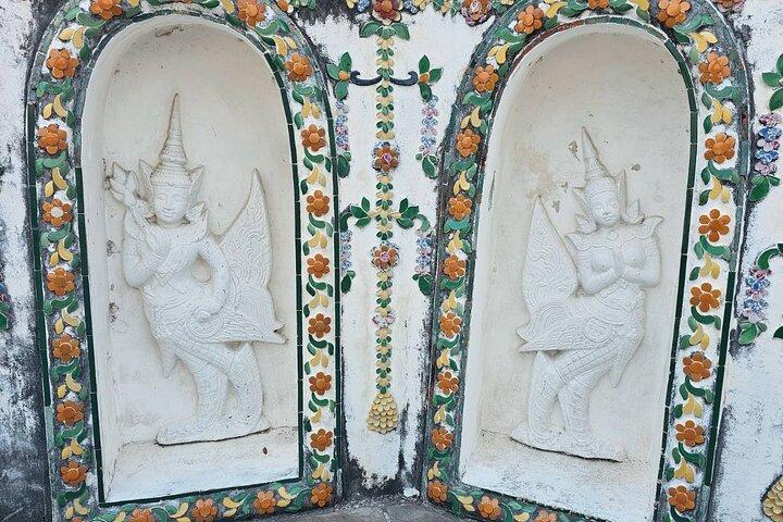 Bangkok History Temples Markets and Food Tasting