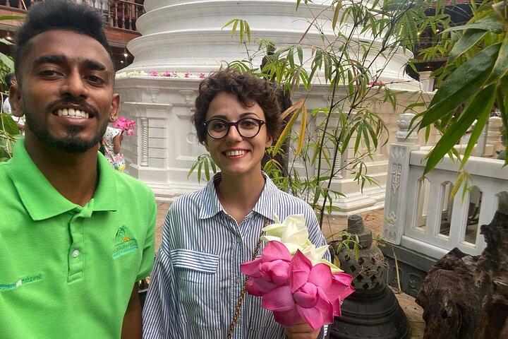 Colombo City Tour With Mahaweli