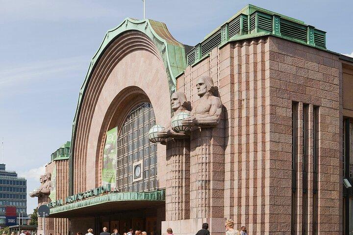 Epic Helsinki: English Speaking Walking Tour