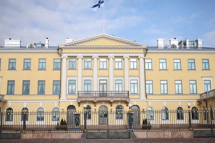 Epic Helsinki: English Speaking Walking Tour