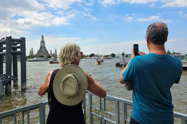 Bangkok Private and Custom Local Guide Tour