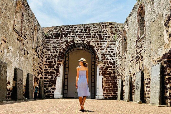 Malacca's Famous Spots: Private Day Tour