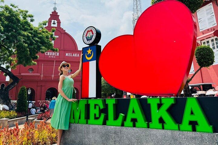 Malacca's Famous Spots: Private Day Tour