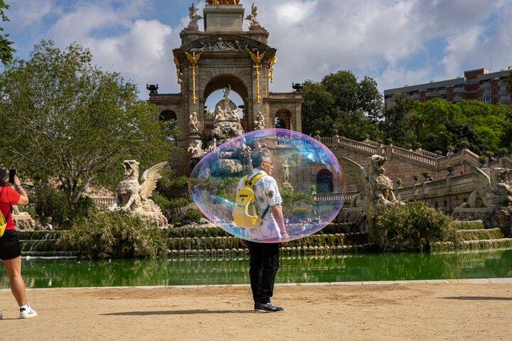 Barcelona Gaudí Masterpieces and Hidden Gems E-Bike Tour