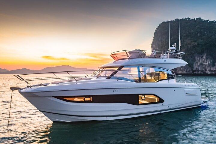 Luxury sunset cruise in Dubrovnik