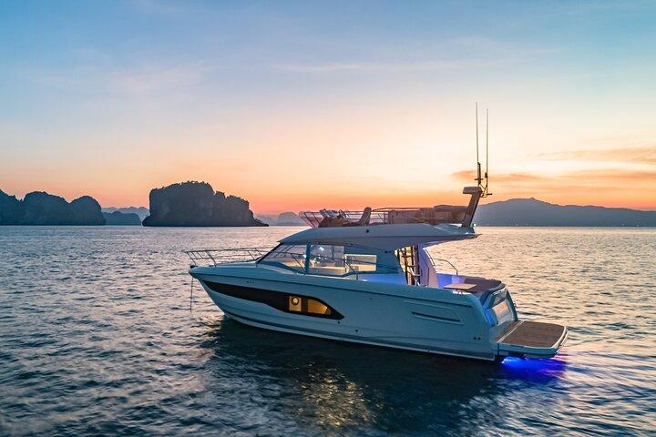 Luxury sunset cruise in Dubrovnik