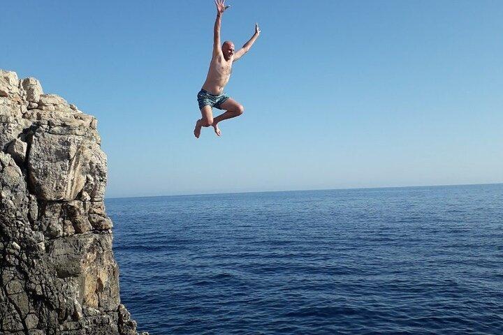 Elaphiti Islands Private Dubrovnik Boat Unique Experience