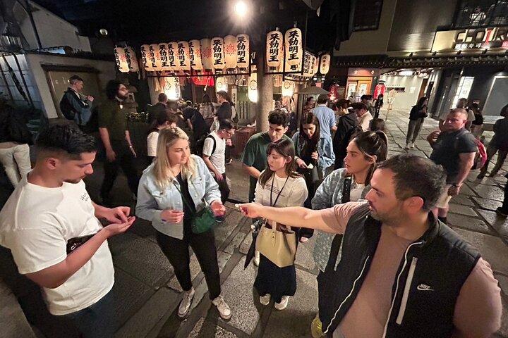 Osaka Private Customized Guided Tour