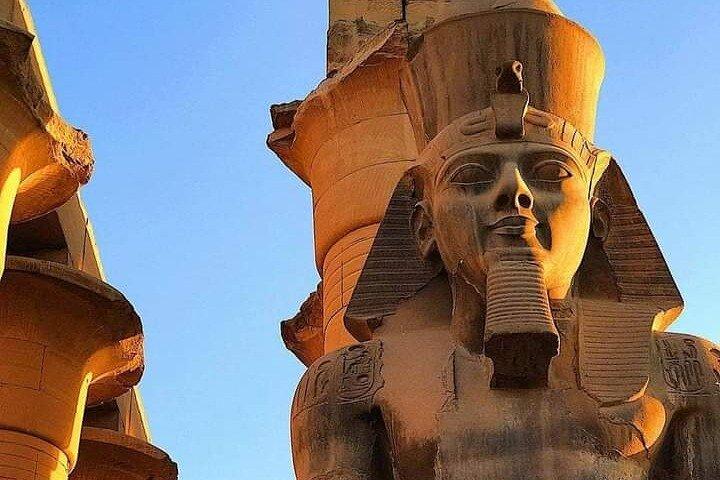 Luxor East Bank Tour with City Exploration
