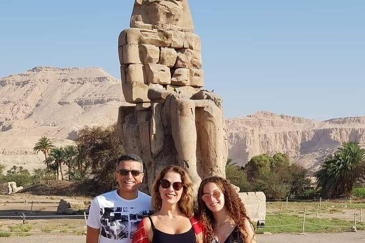 Luxor East Bank Tour with City Exploration