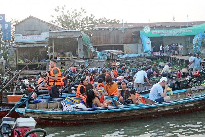 Mekong Delta Small Group Day Trip